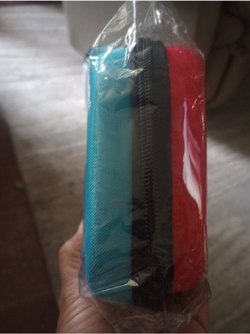 Carrying case compatible SW2 Rd & BlueFull Protection Crush/Fall/Water Resistant